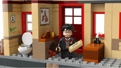 LEGO Harry Potter 76423 Ekspres do Hogwartu i stacja w Hogsmeade