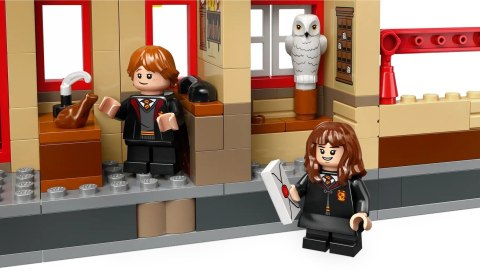 LEGO Harry Potter 76423 Ekspres do Hogwartu i stacja w Hogsmeade