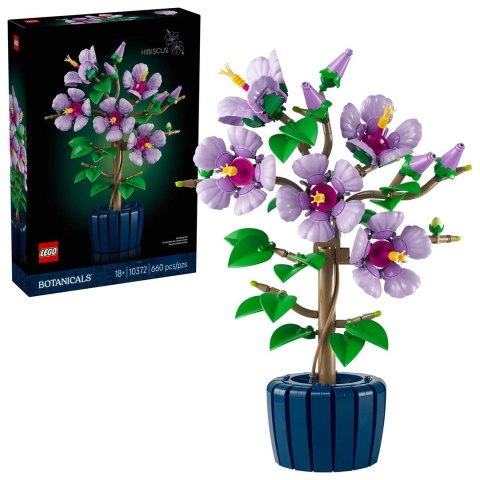 LEGO The Botanical Collection 10372 - Hibiskus