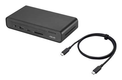 Stacja dokująca ASUS Triple Display USB-C Dock Duo DC301