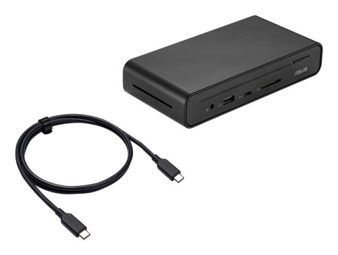 Stacja dokująca ASUS Triple Display USB-C Dock Duo DC301