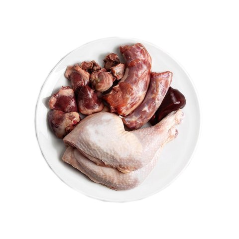 3Coty CHICKEN + GOOSE for Adult cats 180g