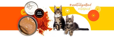 3Coty CHICKEN + KRILL for Kittens 180g