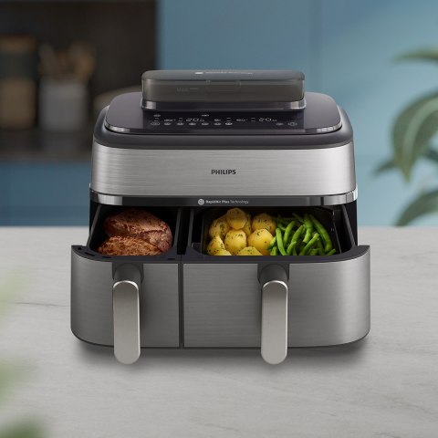 Frytownica beztłuszczowa PHILIPS NA 555/00