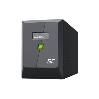 GREEN CELL UPS POWERPROOF 1400W/2000VA CZYSTA SINUSOIDA
