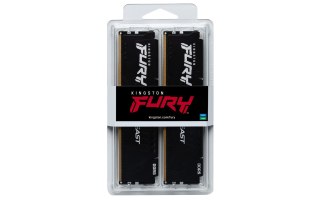 Kingston FURY DDR5 64GB (2x32GB) 5600MHz CL36 Beast Black EXPO