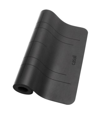 Mata do jogi Grip&Cushion III 5mm czarna CASALL