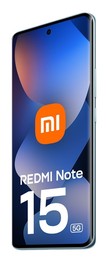 Xiaomi Redmi Note 15 8/256GB 5G Glacier Blue