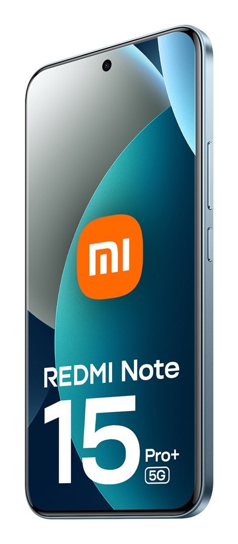 Xiaomi Redmi Note 15 Pro+ 8/256GB 5G Glacier Blue