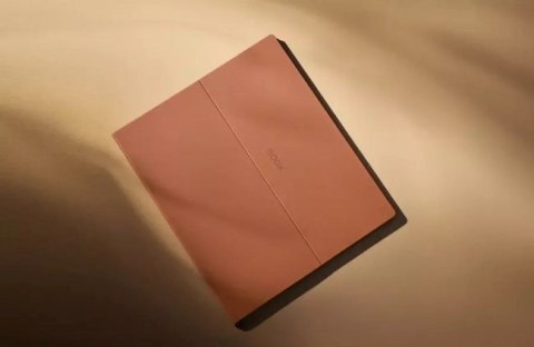 Etui magnetyczne Onyx Note Max/Tab X C brown z klawiaturą