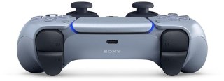Kontroler bezprzewodowy Sony PlayStation 5 DualSense - srebrny