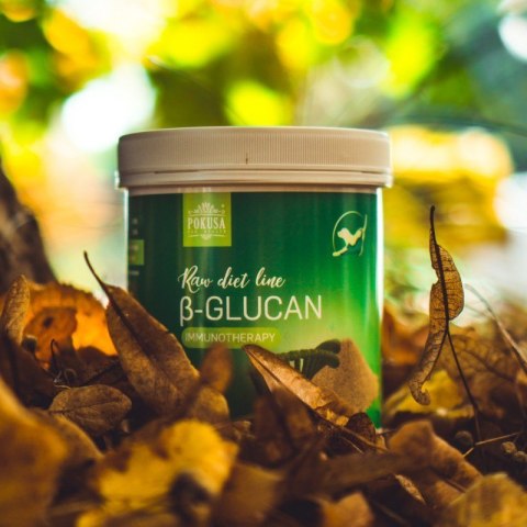 Pokusa Raw Diet Line B-Glucan 250g