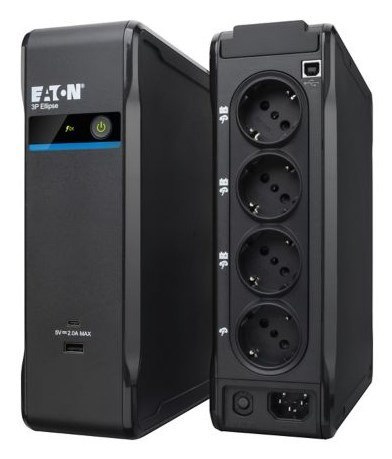 ZASILACZ UPS Eaton 3P Ellipse 700 USB FR 3P700UF