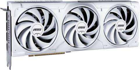 Karta graficzna MSI GeForce RTX 5080 16GB VENTUS 3X OC WHITE GDDR7