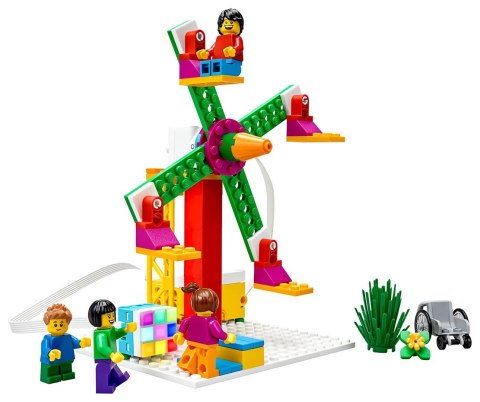 LEGO Education 45345 - Zestaw SPIKE Essential