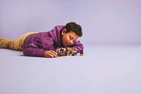 LEGO Harry Potter 76442 - Zamek Hogwart: Zajęcia z zaklęć i uroków