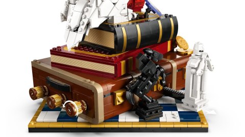 LEGO Harry Potter 76466 - Kamień Filozoficzny (Edycja kolekcjonerska)