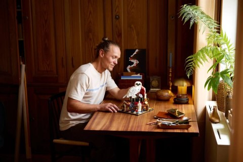 LEGO Harry Potter 76466 - Kamień Filozoficzny (Edycja kolekcjonerska)