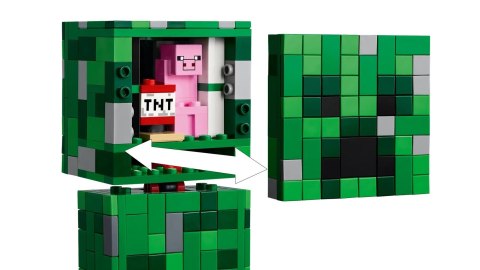 LEGO Minecraft 21276 Creeper