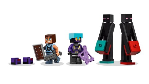 LEGO Minecraft 21279 Wieża Endermana