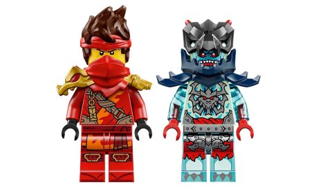 LEGO NINJAGO 71838 Wyścig motocyklowy Kaia