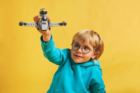 LEGO STAR WARS 75410 Myśliwiec N-1 Mando i Grogu