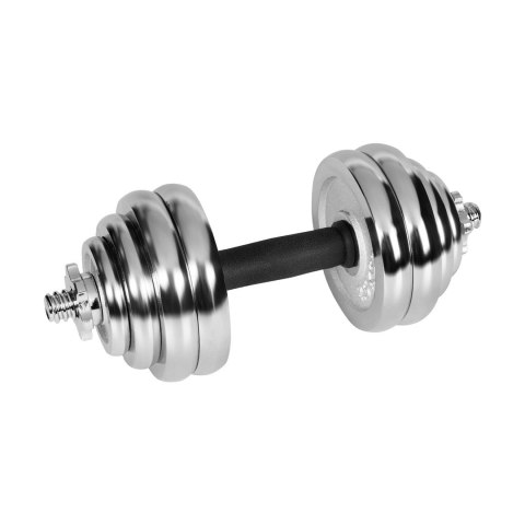 REBEL ACTIVE HANTLE REGULOWANE CHROMOWANE W WALIZCE Z GRYFEM, ZESTAW 30 KG