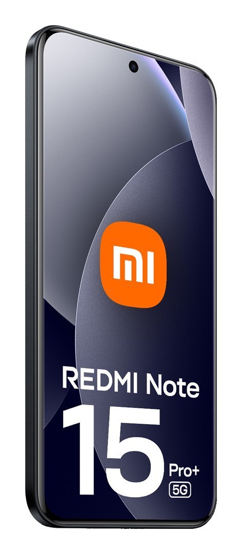 Xiaomi Redmi Note 15 Pro+ 8/256GB 5G Midnight Black
