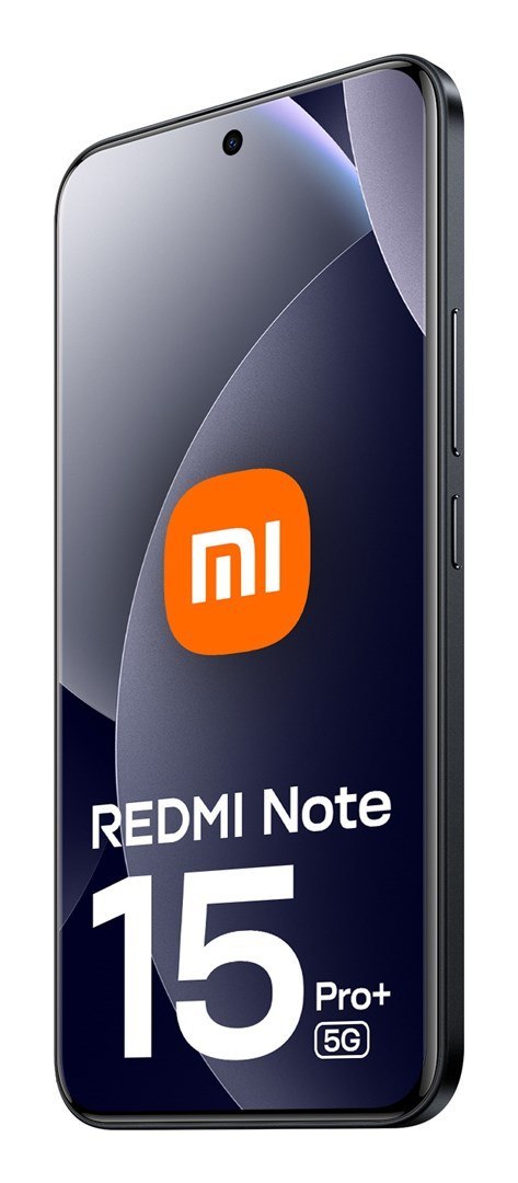 Xiaomi Redmi Note 15 Pro+ 8/256GB 5G Midnight Black