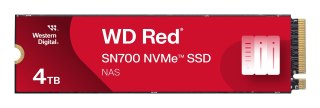 Dysk SSD WD Red SN700 WDS400T1R0C (4 TB ; M.2; PCIe NVMe 3.0 x4)
