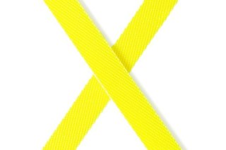 FLEXI Giant Neon M - smycz automatyczna - 8 m