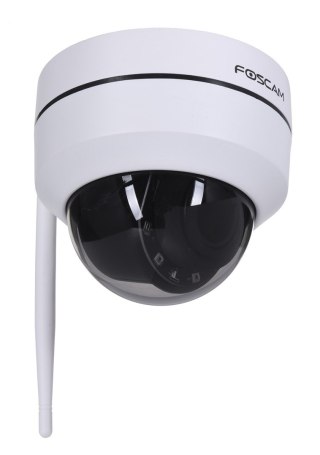 Kamera IP Wi-fi Foscam D4Z OUTDOOR 4MP Biała