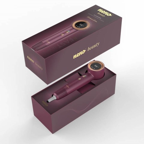 NENO BEAUTY VIO SUSZARKO-LOKÓWKA DO WŁOSÓW