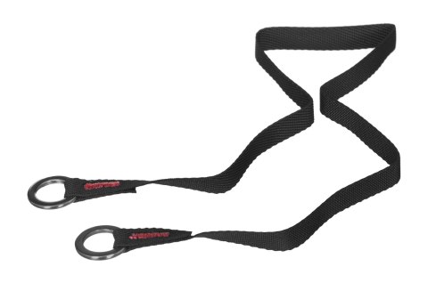 Smycz NEW CLASSIC S taśma -5m -do 15kg czerwony