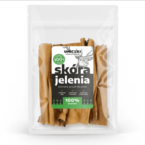 UNISZKI Skóra jelenia 100g