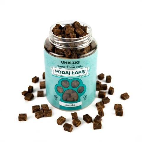 UNISZKI Trenerki kaczka 210g