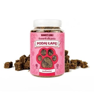 UNISZKI Trenerki wołowina 210g