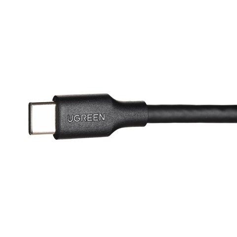 Ugreen adapter USB-A 3.0 (żeński) / USB-C 3.0 (męski) US154 (czarny)