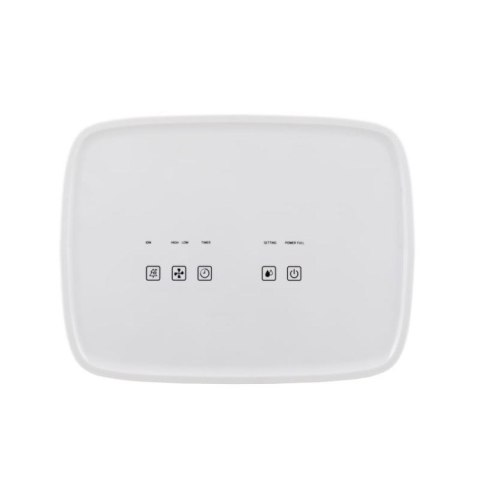 ELDOM OSUSZACZ POWIETRZA,2 POZIOMY CYRKULACJI POWI