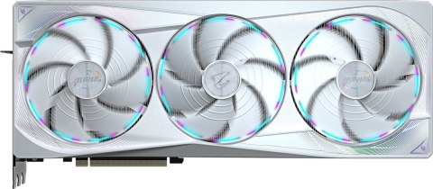 Karta graficzna Gigabyte GeForce RTX 5080 AORUS MASTER ICE 16GB