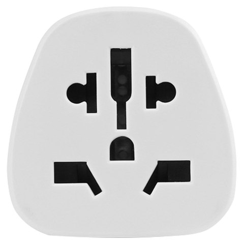 SAVIO ADAPTER PODRÓŻNY GNIAZDO GLOBALNE - WTYK US AP-07