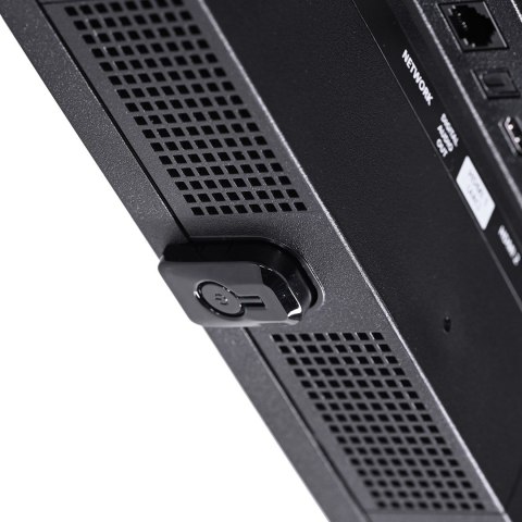 Telewizor Philips 32PHS6000/12 LED 32'' HD Ready Titan OS Dolby Audio DVB-T2 Czarny