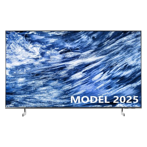 Telewizor Samsung QE55Q8FAAUXXH QLED 55'' 4K Ultra HD Tizen Q-Symphony Szary (MODEL 2025)