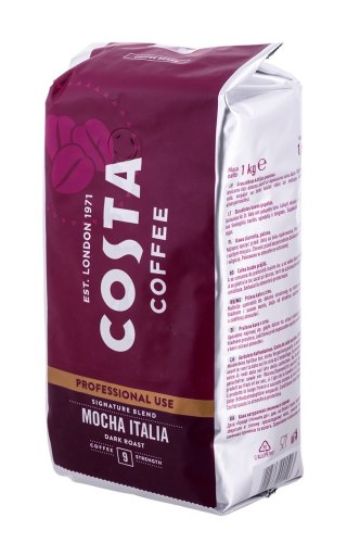 COSTA PROFESSIONAL 1KG SIGNATURE BL DARK ROAST KAWA ZIARNISTA