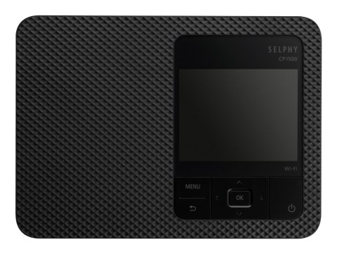 Drukarka fotograficzna Canon SELPHY CP1500 5539C002 Czarna