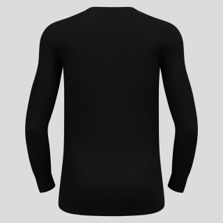 Koszulka męska Odlo BL TOP crew neck l/s ACTIVE WARM ECO roz. L Czarna