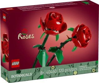 LEGO Flowers 40460 Róże