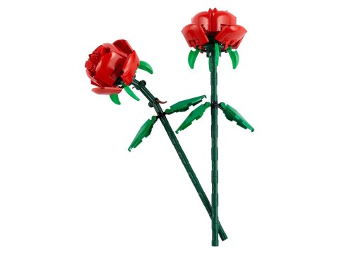 LEGO Flowers 40460 Róże