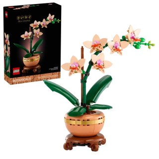 LEGO The Botanical Collection 10343 - Mała orchidea