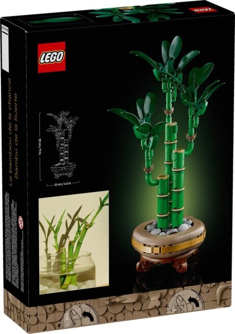 LEGO The Botanical Collection 10344 - Dracena sandera